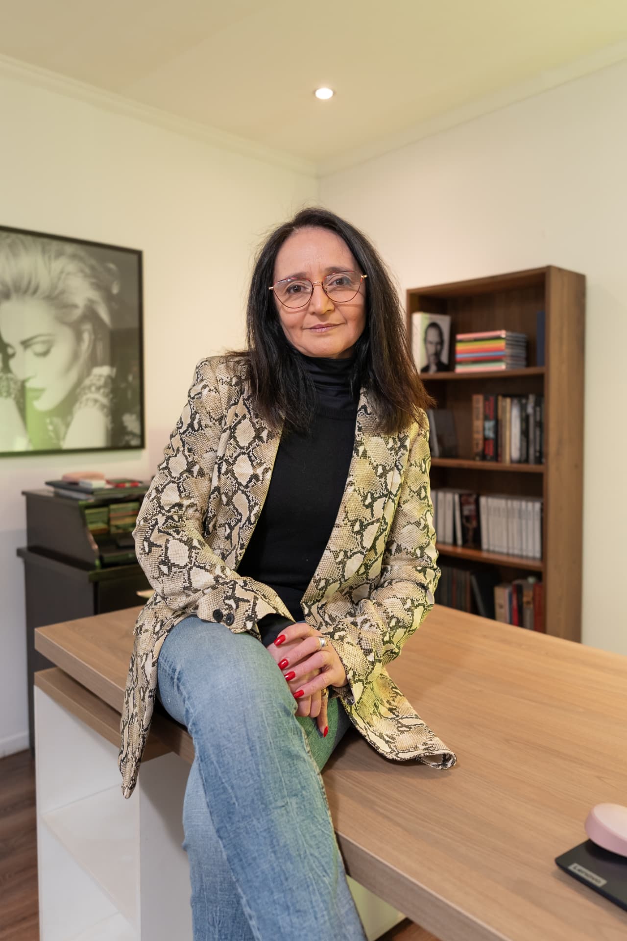 Vicky Gil, creadora de Strategic Presence